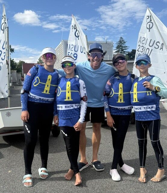 🏆 KBYC Girls Make History at the 2026 US Team Race National Championship